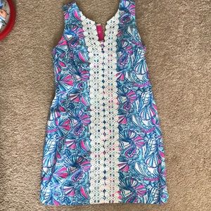 Lilly Pulitzer shift dress